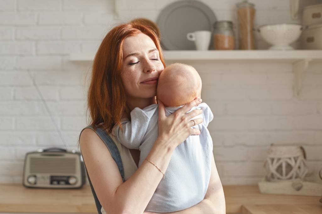 Passa rápido: como aproveitar cada fase do primeiro ano de vida do bebê