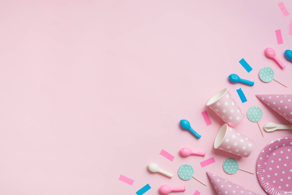 Como organizar um chá revelação divertido sem gastar muito dinheiro