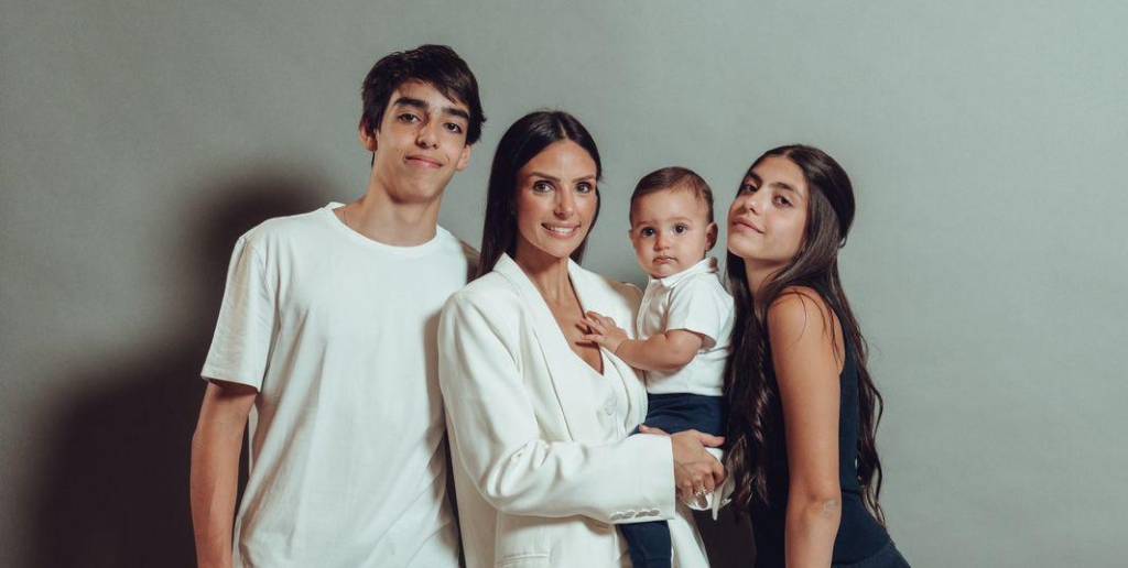 Legado materno: o futuro que Carol Celico quer deixar para seus filhos