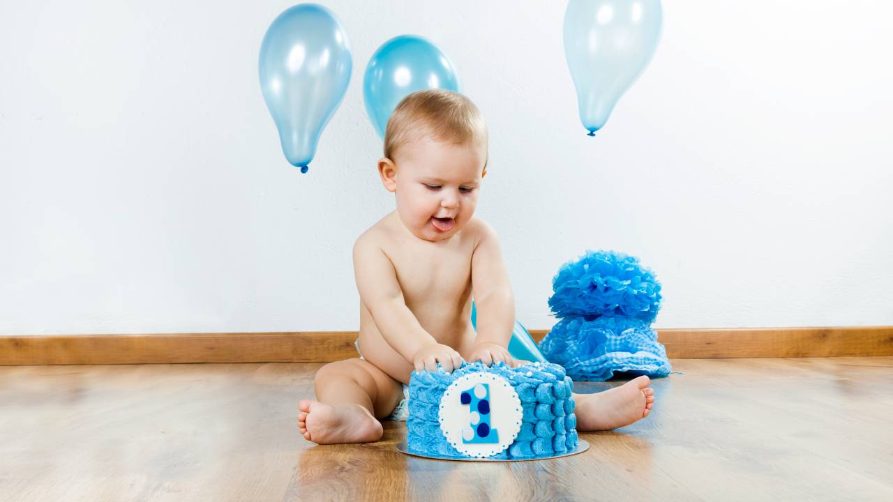 festa um 1 ano