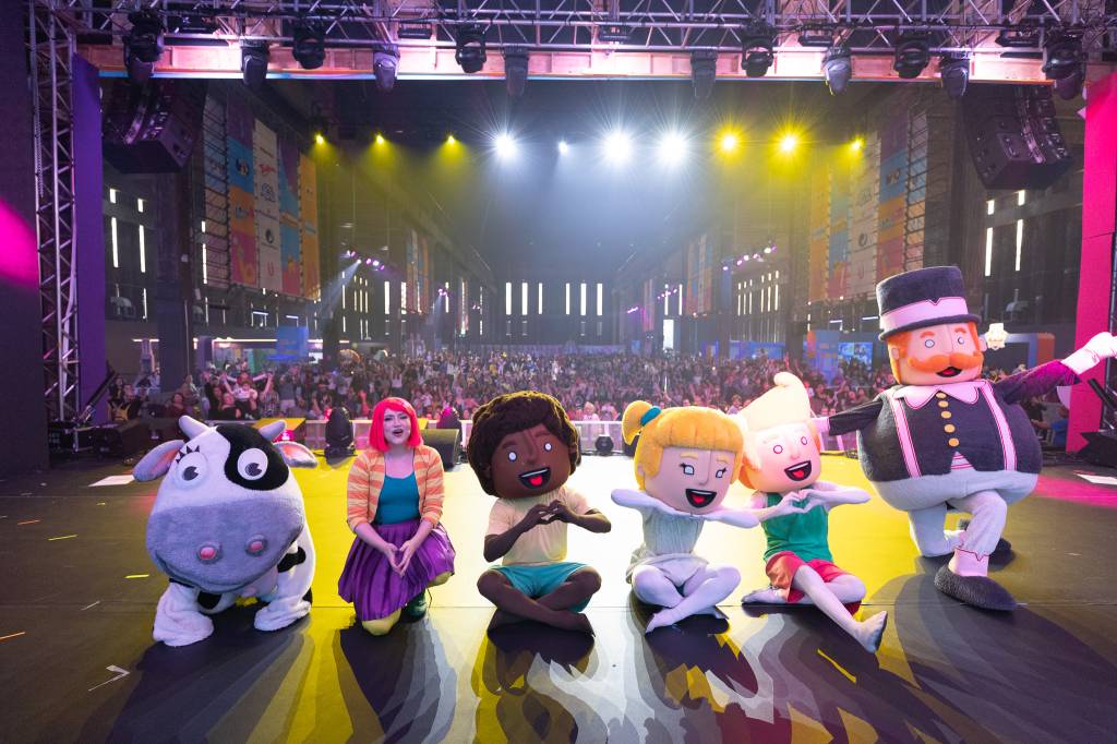 Passeio para família em São Paulo: Kidzhouse Festival acontece neste fim de semana