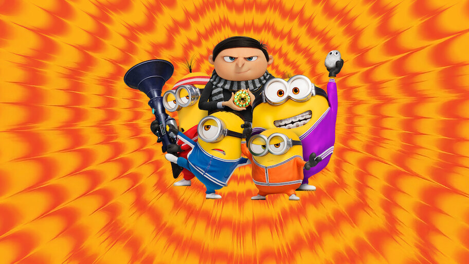 minions 2 reprodução Prime Video