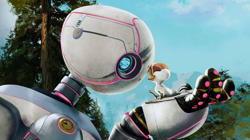 robo selvagem reproducao Prime Video
