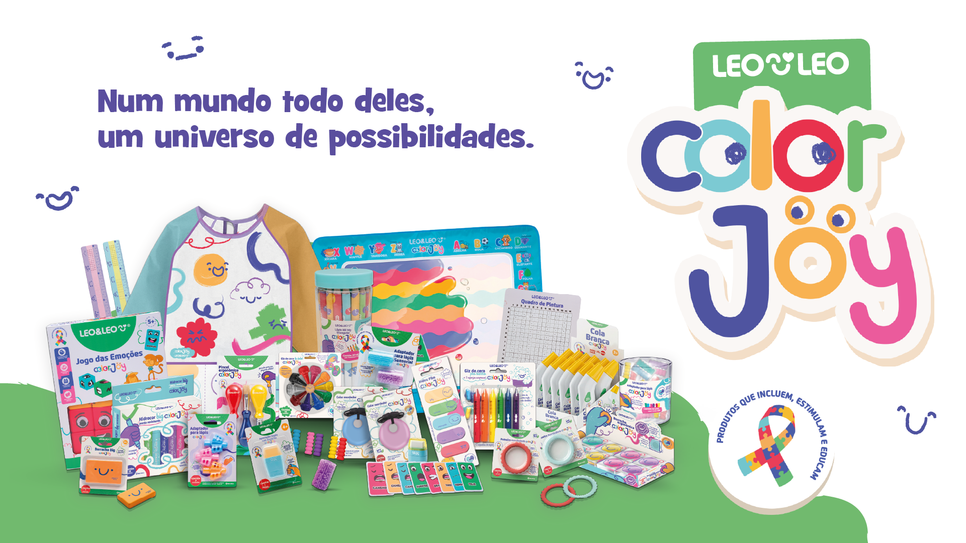 BANNER COLOR JOY